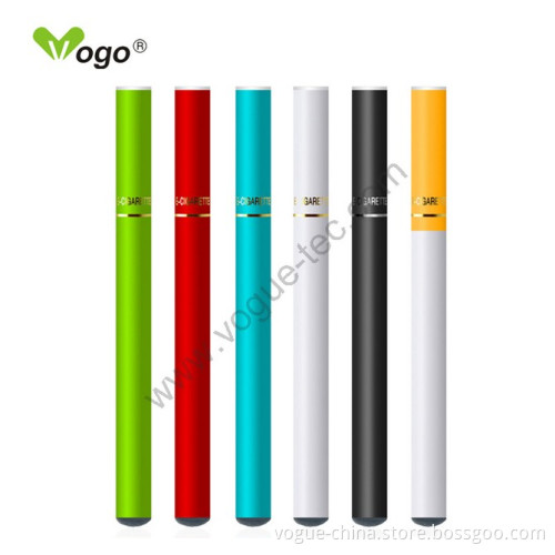 High Quality Disposable 600 Puffs Electronic Cigarette